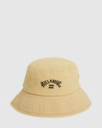 Mens Peyote Washed Bucket Hat