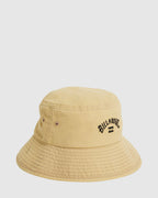 Mens Peyote Washed Bucket Hat