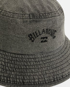 Mens Peyote Washed Bucket Hat