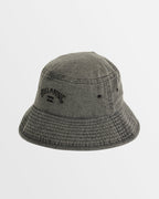 Mens Peyote Washed Bucket Hat
