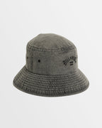 Mens Peyote Washed Bucket Hat