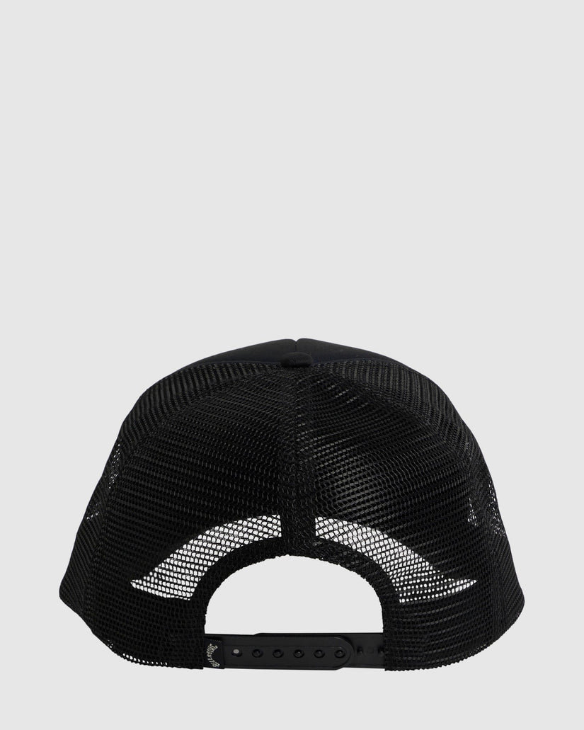 Mens Norfolk Trucker Cap