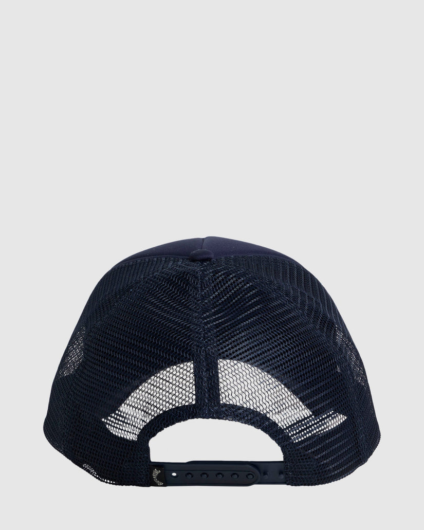 Mens Norfolk Trucker Cap