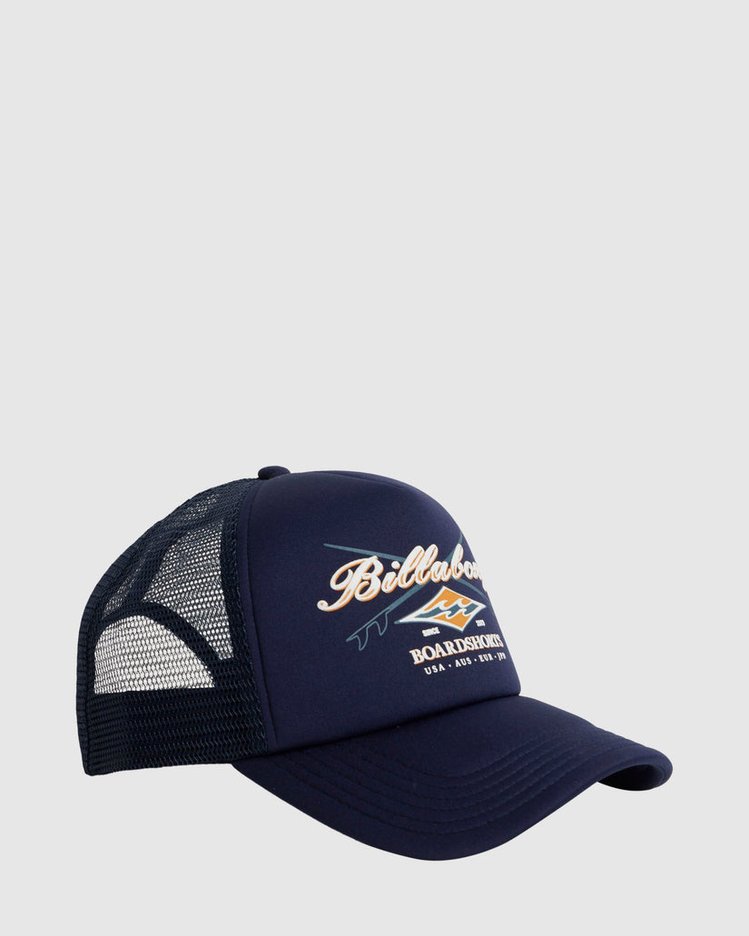 Mens Norfolk Trucker Cap