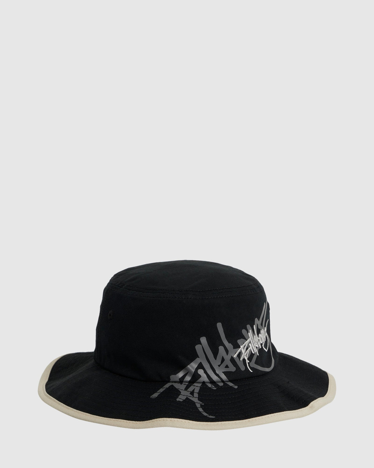 Mens Script Boonie