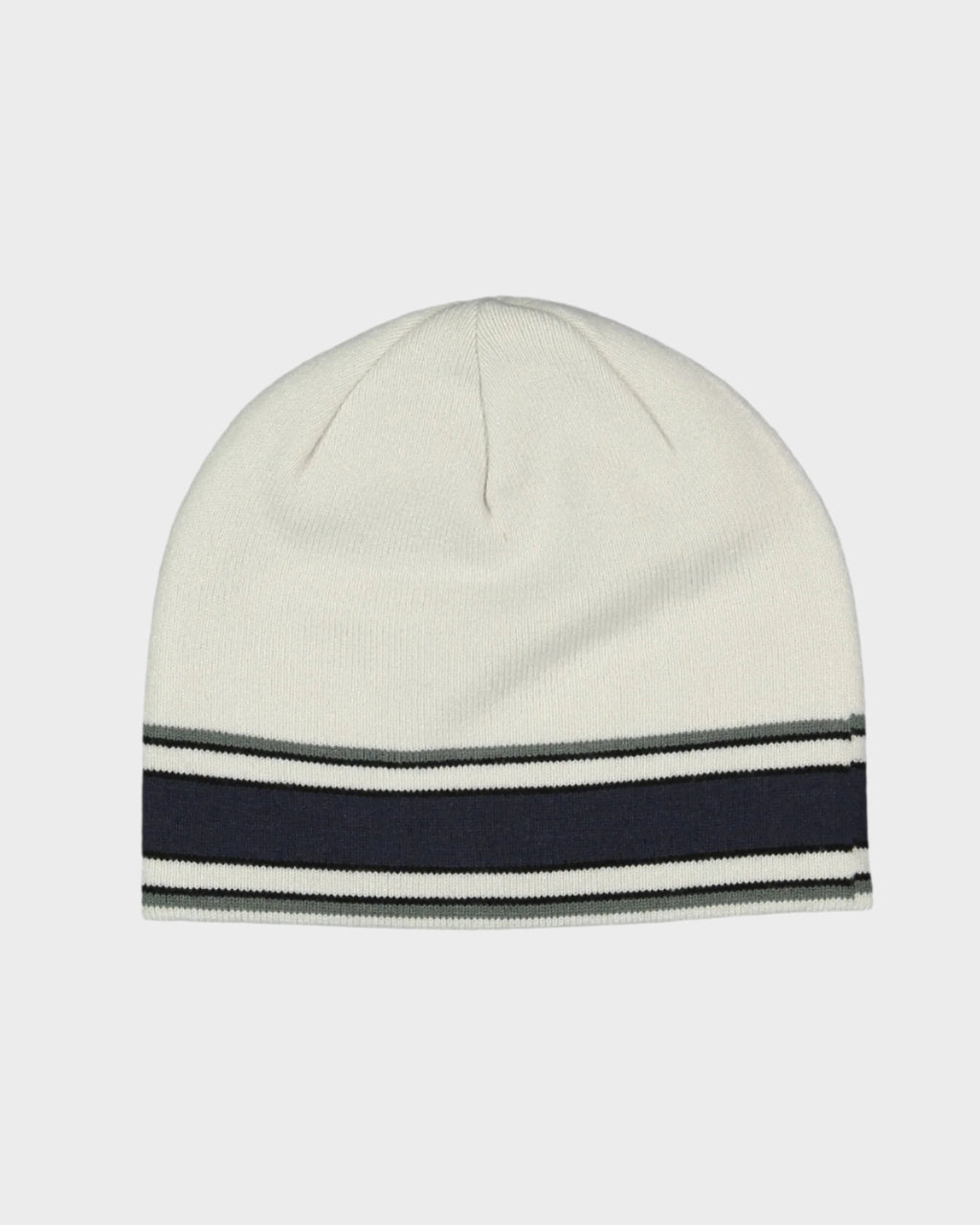 SKULL SCRIPT BEANIE