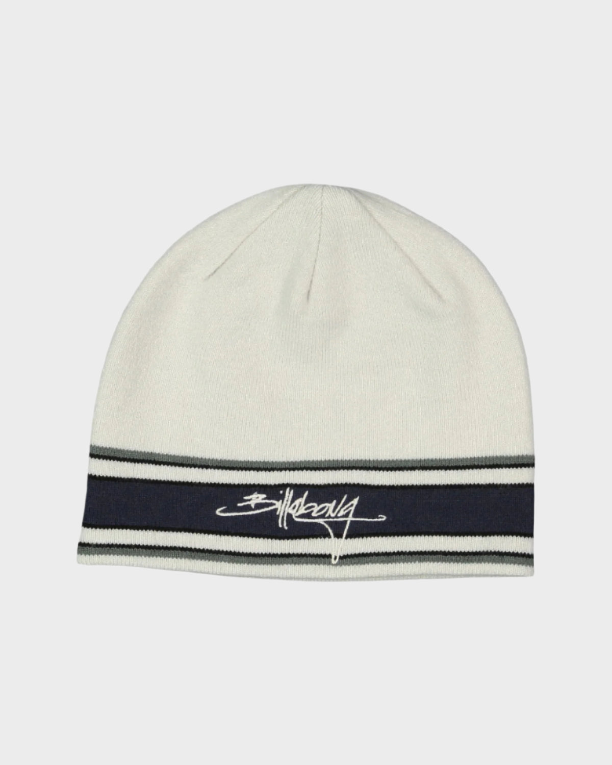 SKULL SCRIPT BEANIE
