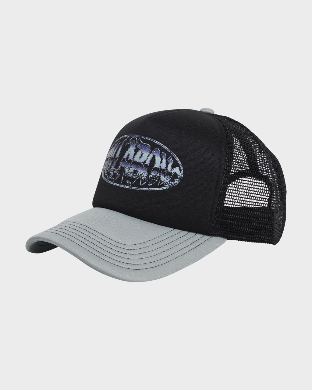 CHROMED TRUCKER