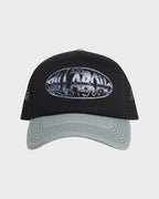 CHROMED TRUCKER