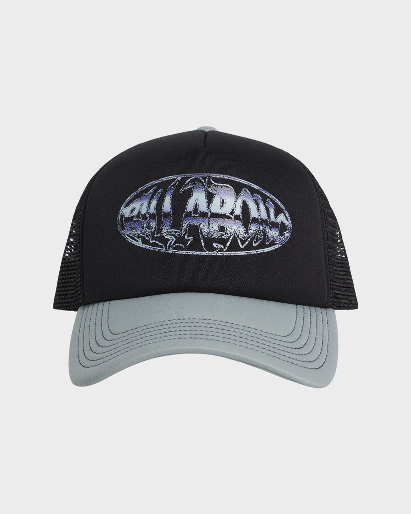 CHROMED TRUCKER