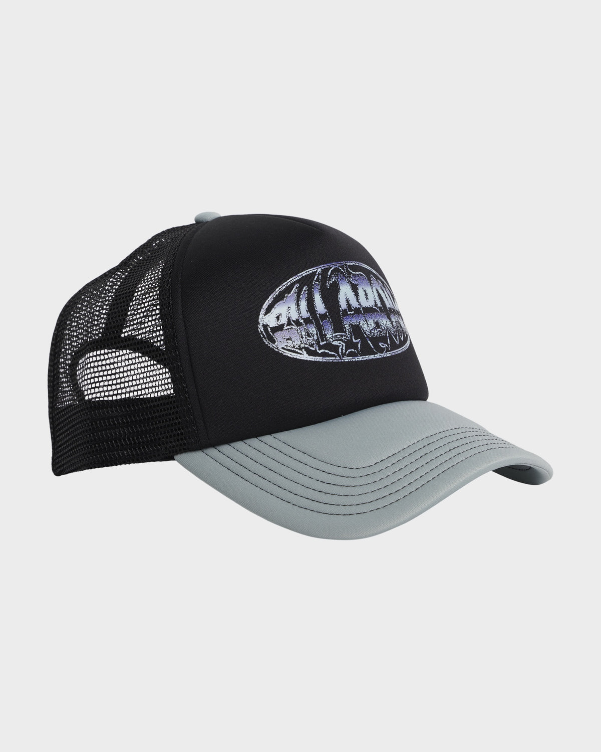 CHROMED TRUCKER