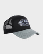 CHROMED TRUCKER