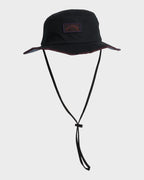 Mens Vintage Arch Boonie Bucket Hat
