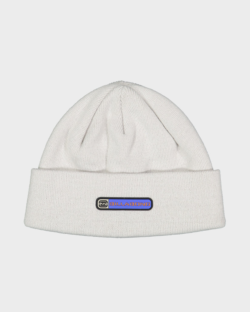 Mens Spec 73 Cuff Beanie