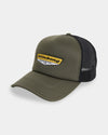Mens Norfolk Trucker Cap