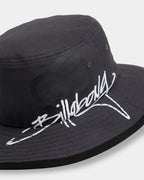 Mens Script Boonie Hat
