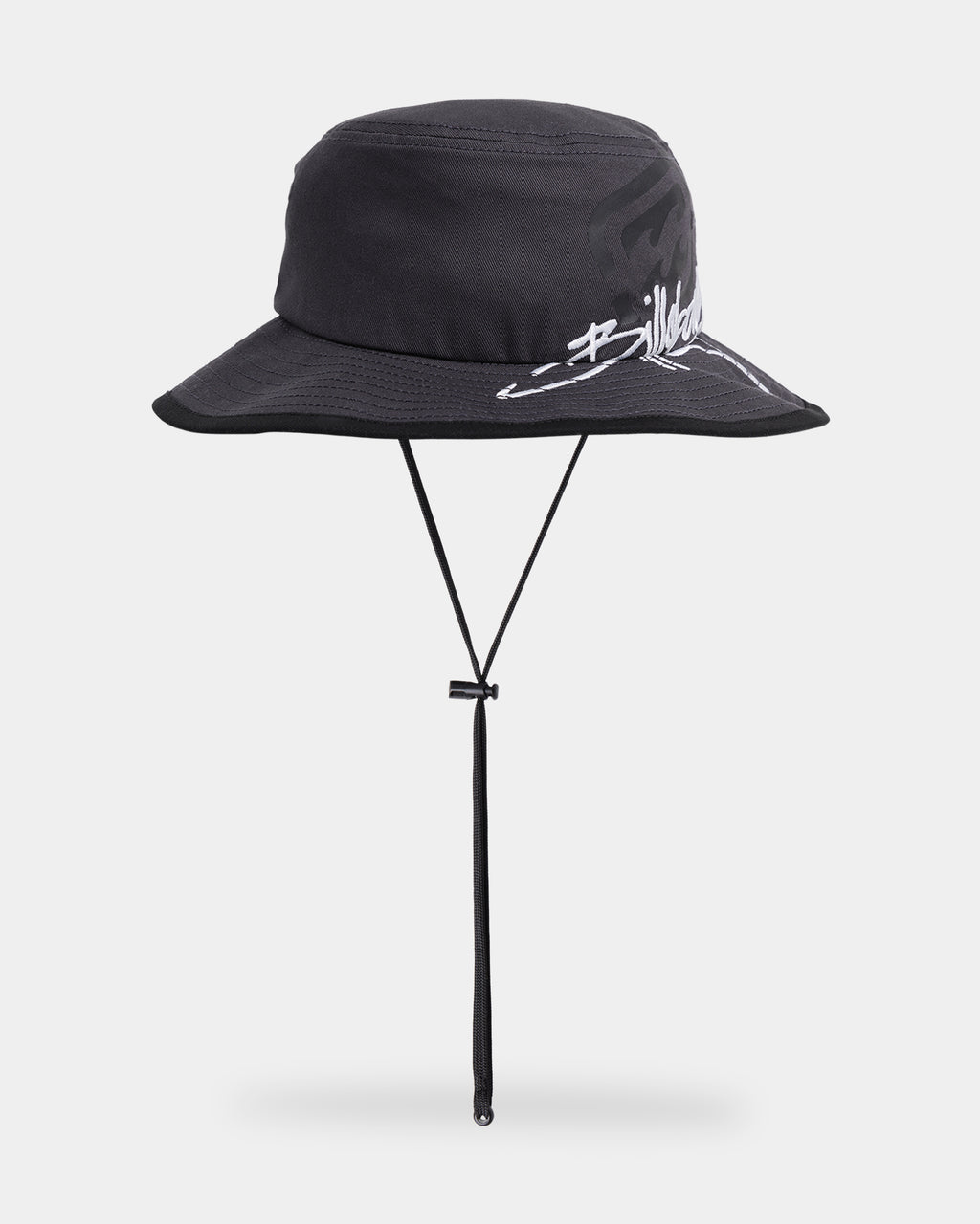 Mens Script Boonie Hat