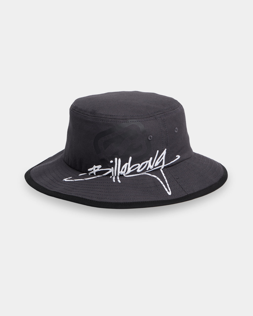 Mens Script Boonie Hat