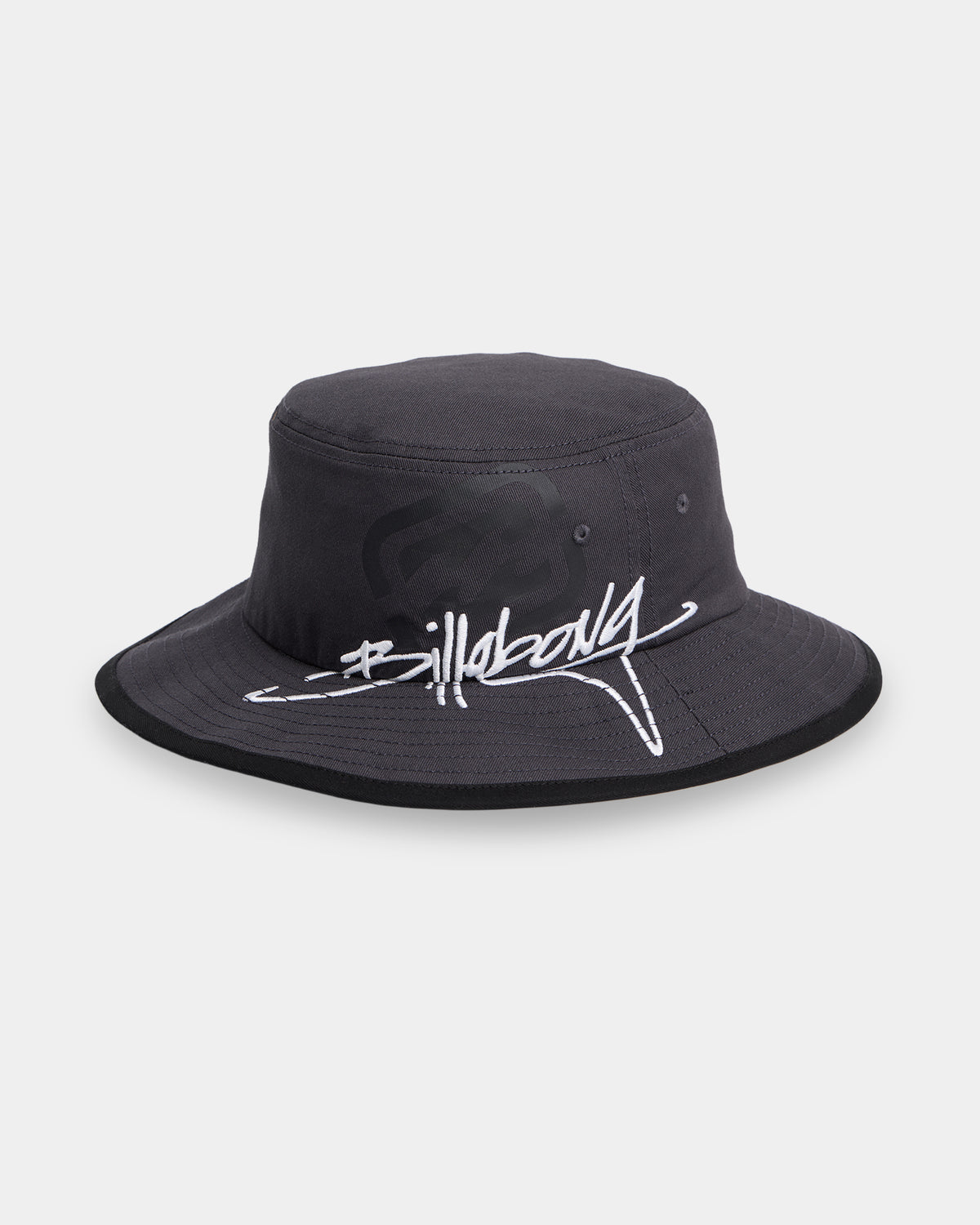 Mens Script Boonie Hat