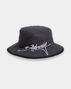 Mens Script Boonie Hat