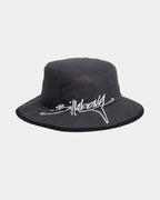 Mens Script Boonie Hat
