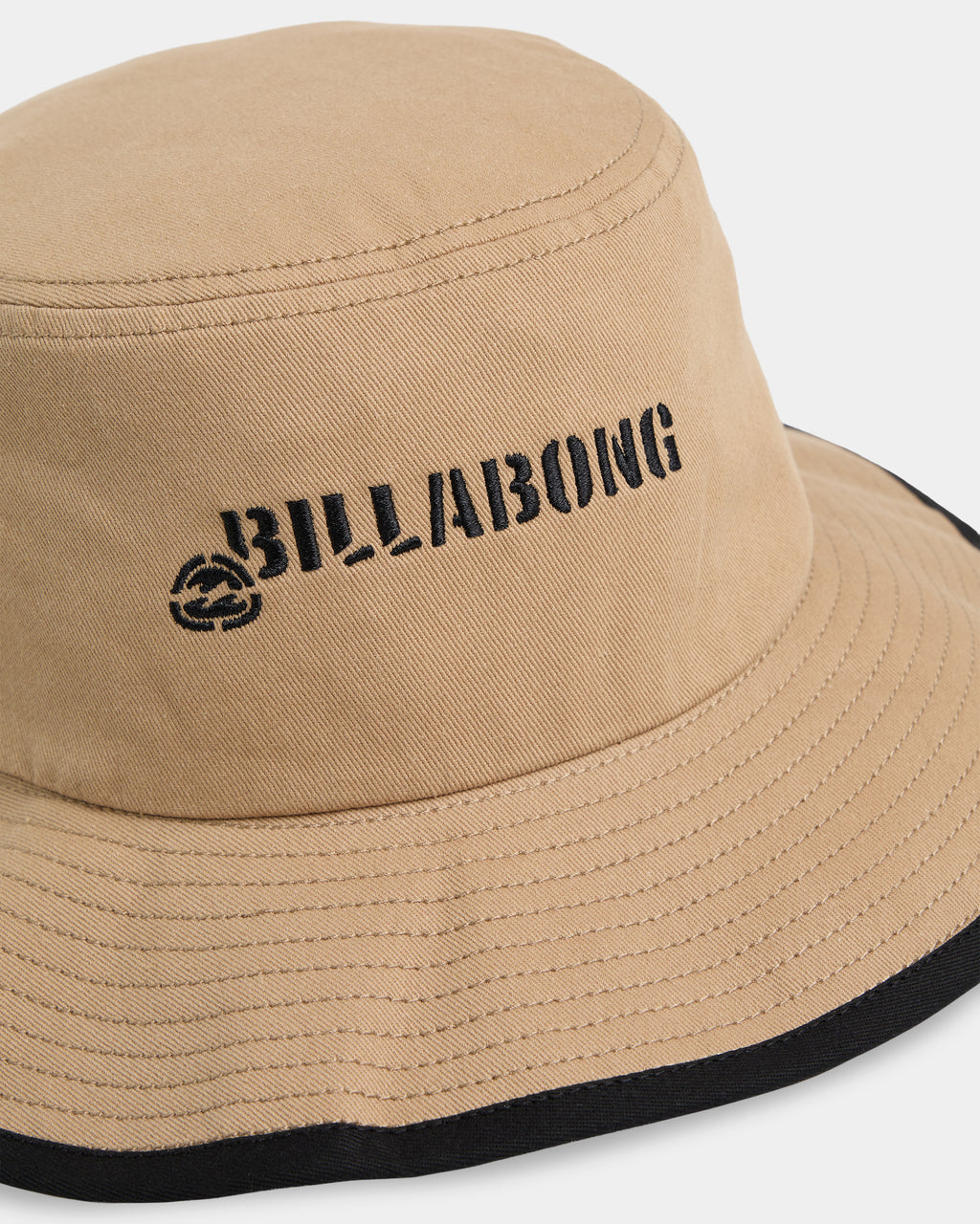 Mens Script Boonie Hat