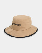 Mens Script Boonie Hat