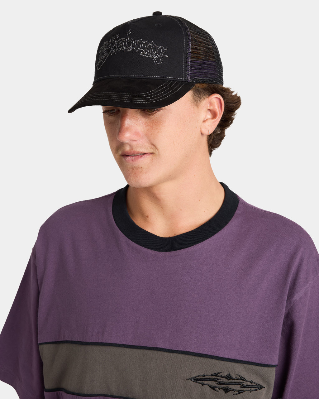 Mens Immortal Trucker Cap