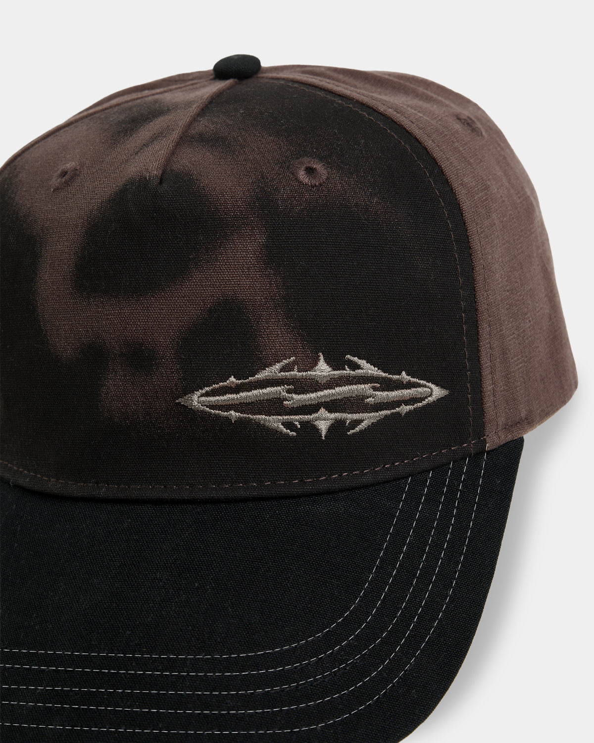 Mens Immortal Skull Cap