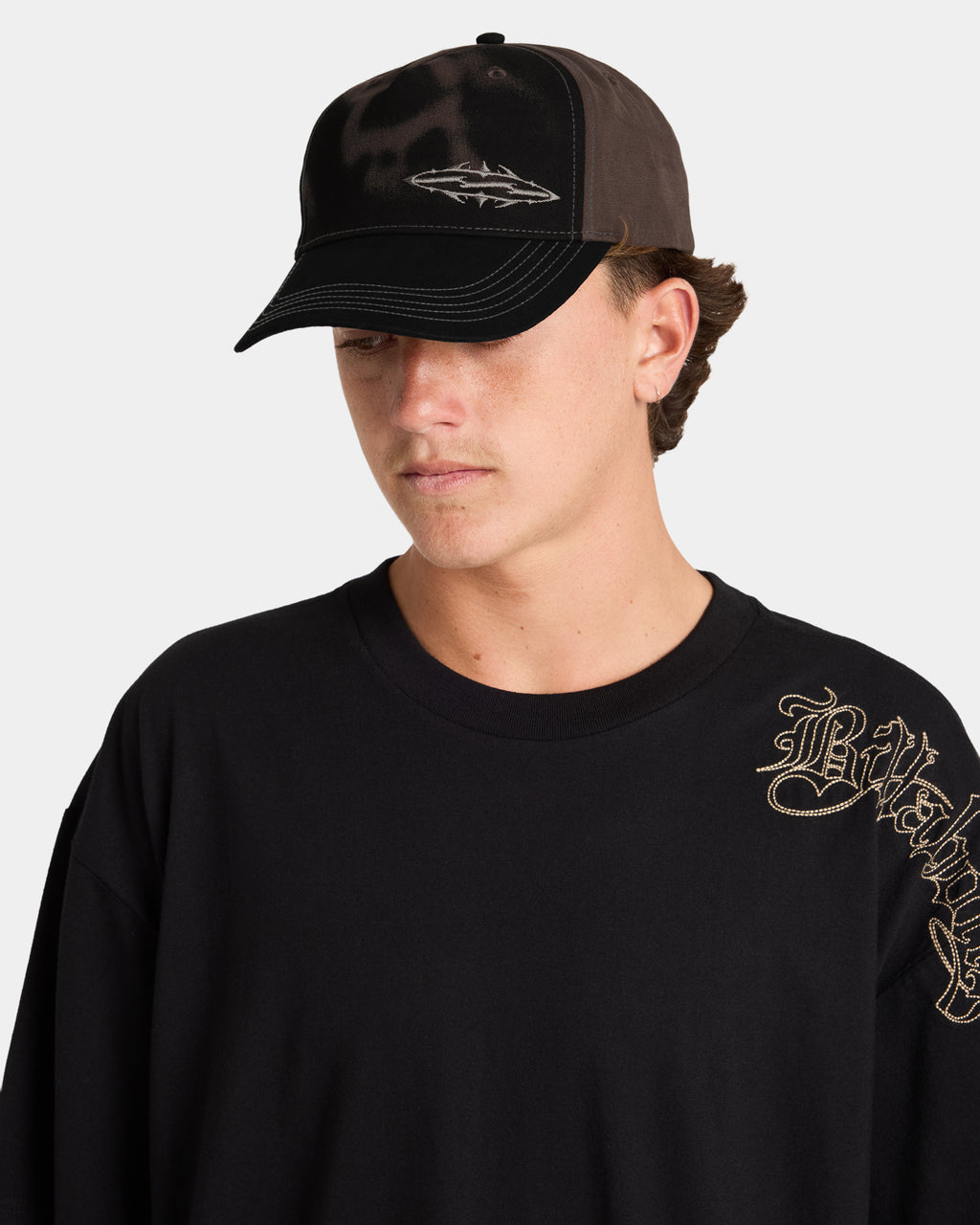 Mens Immortal Skull Cap
