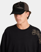 Mens Immortal Skull Cap