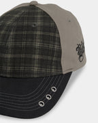Mens Immortal Check Cap