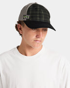 Mens Immortal Check Cap