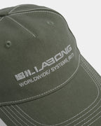 Mens Spec 73 Throw On Snapback Cap