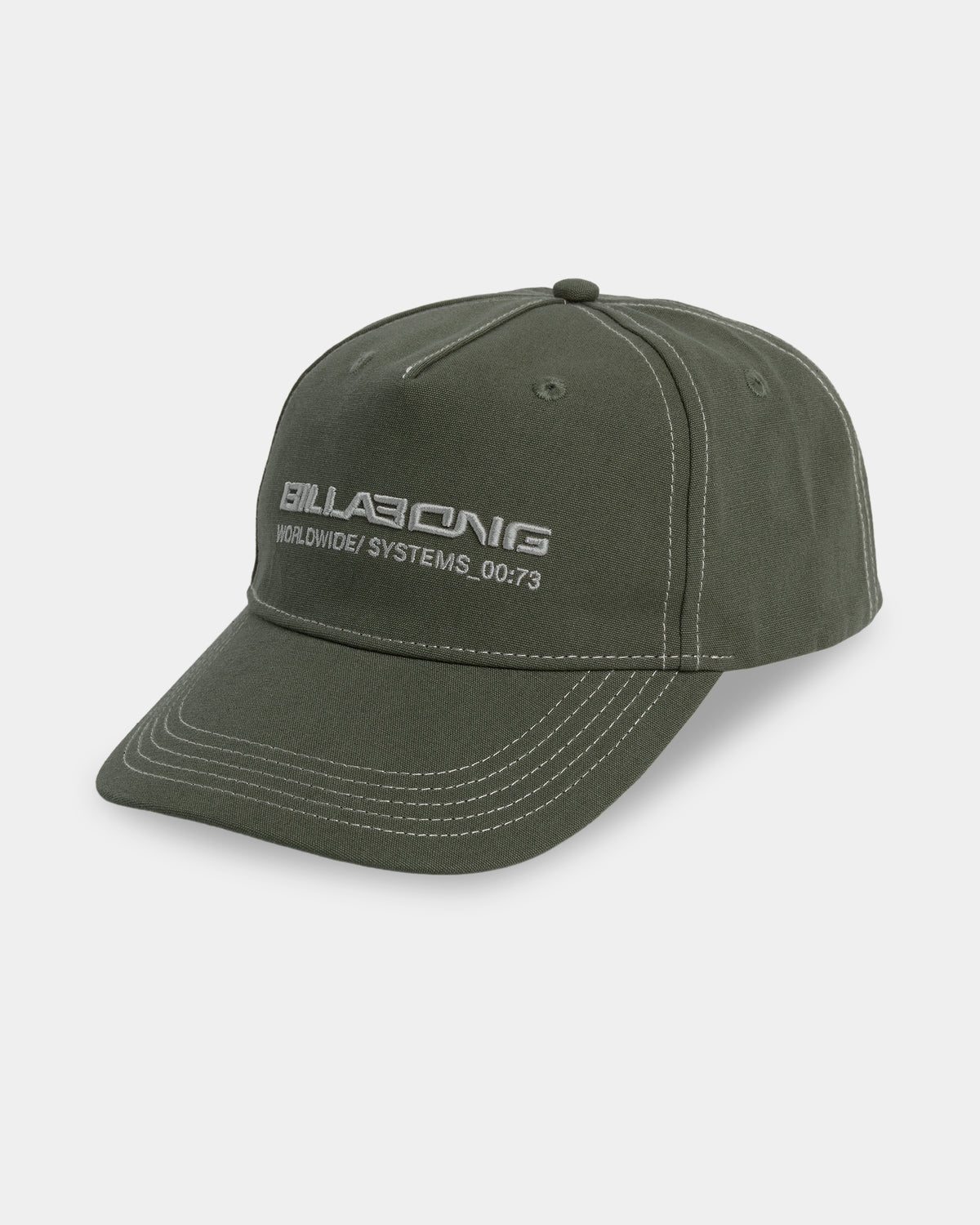 Mens Spec 73 Throw On Snapback Cap