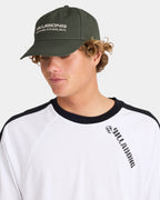 Mens Spec 73 Throw On Snapback Cap
