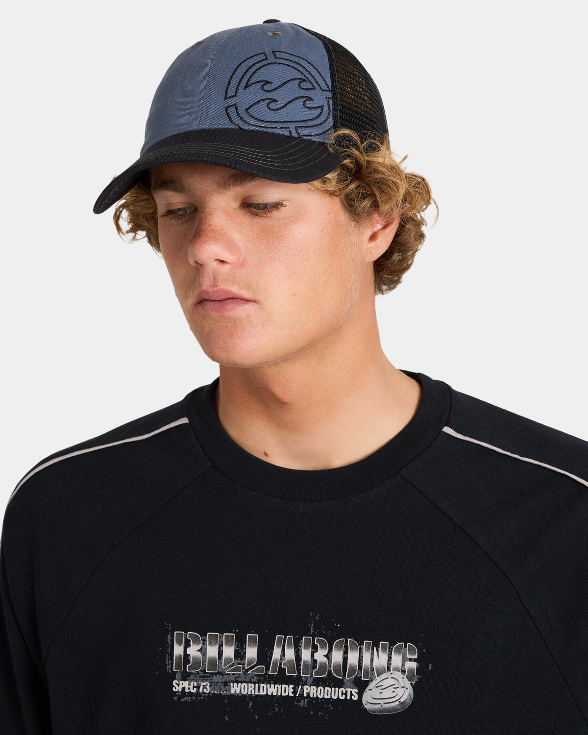 Mens Spec 73 Mesh Cap
