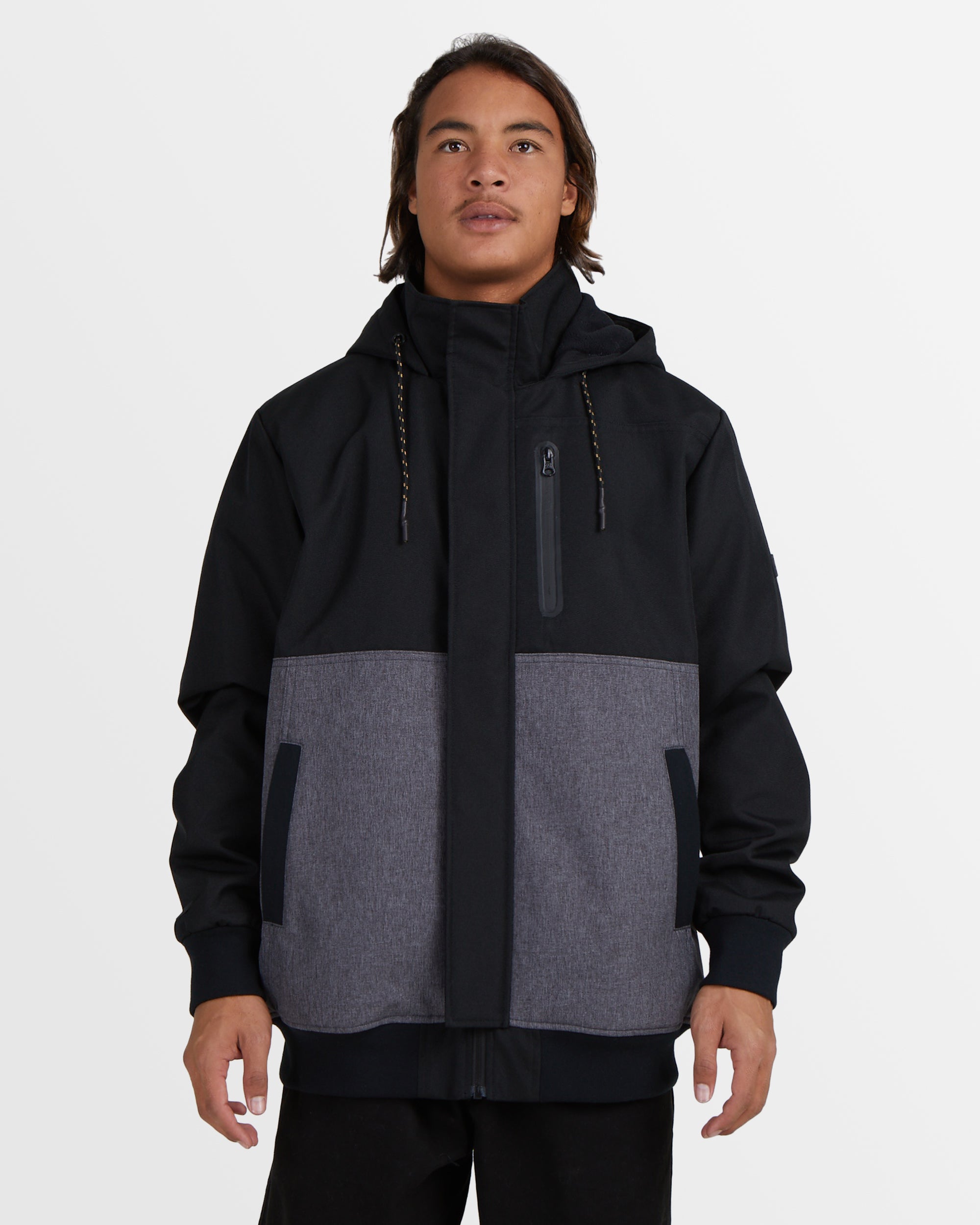 billabong spray jacket