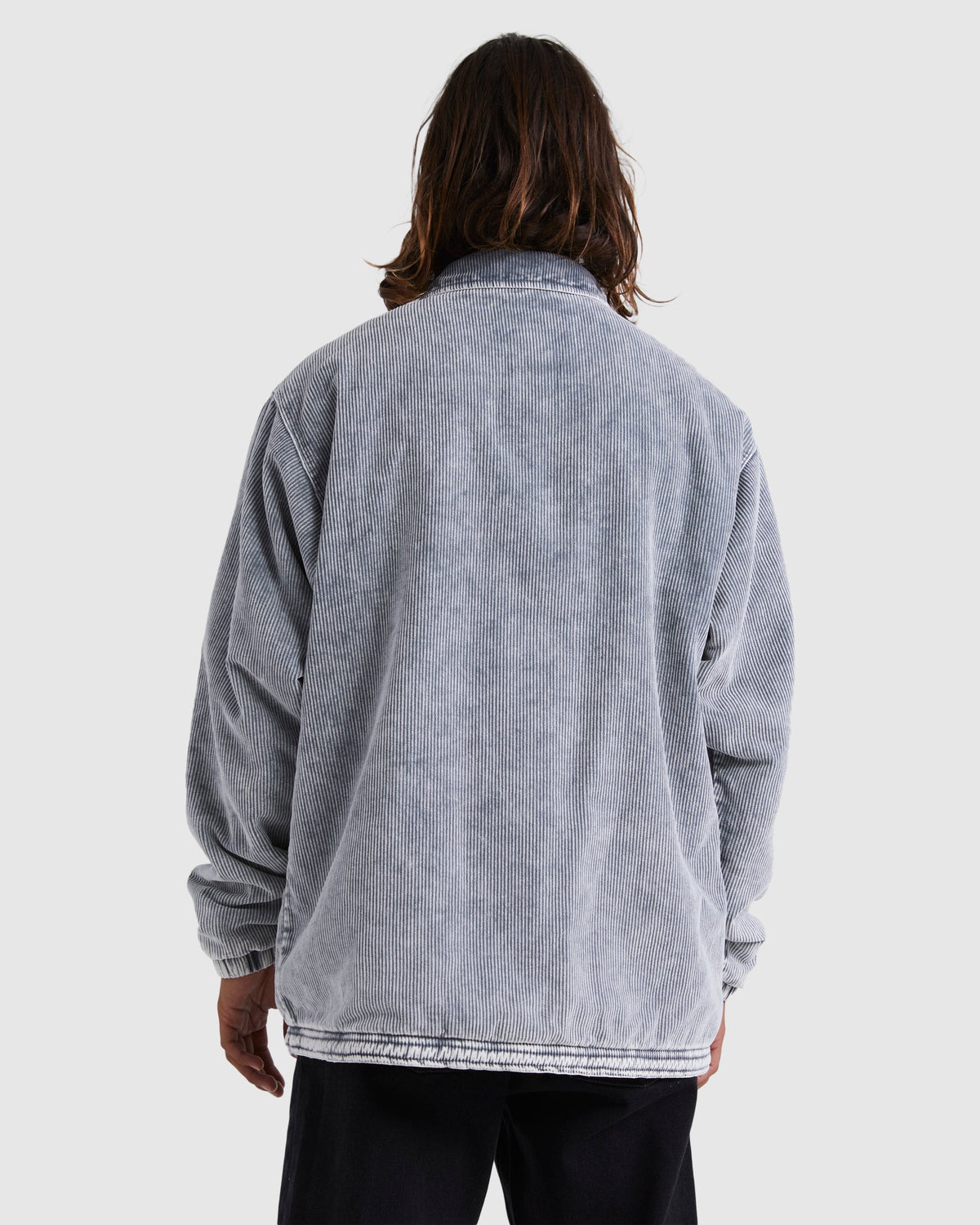 Mens King Cord Jacket