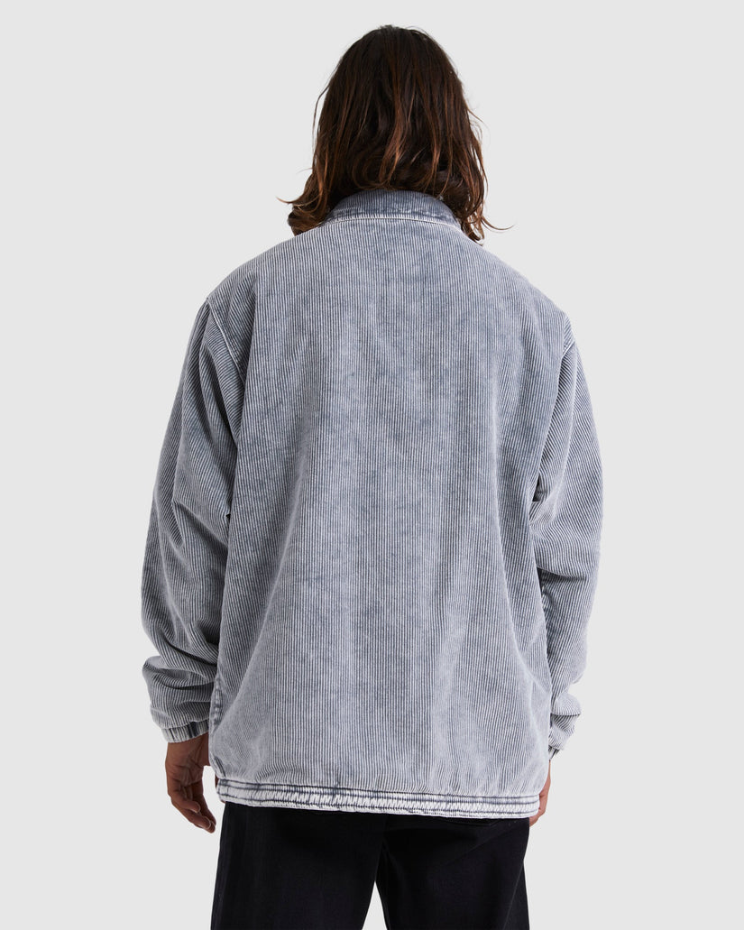 Mens King Cord Jacket
