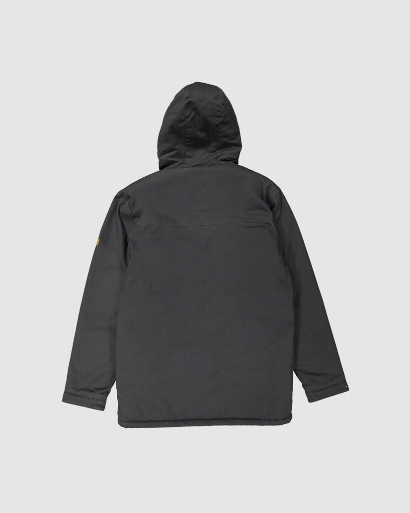 Mens Jindy Parka Jacket