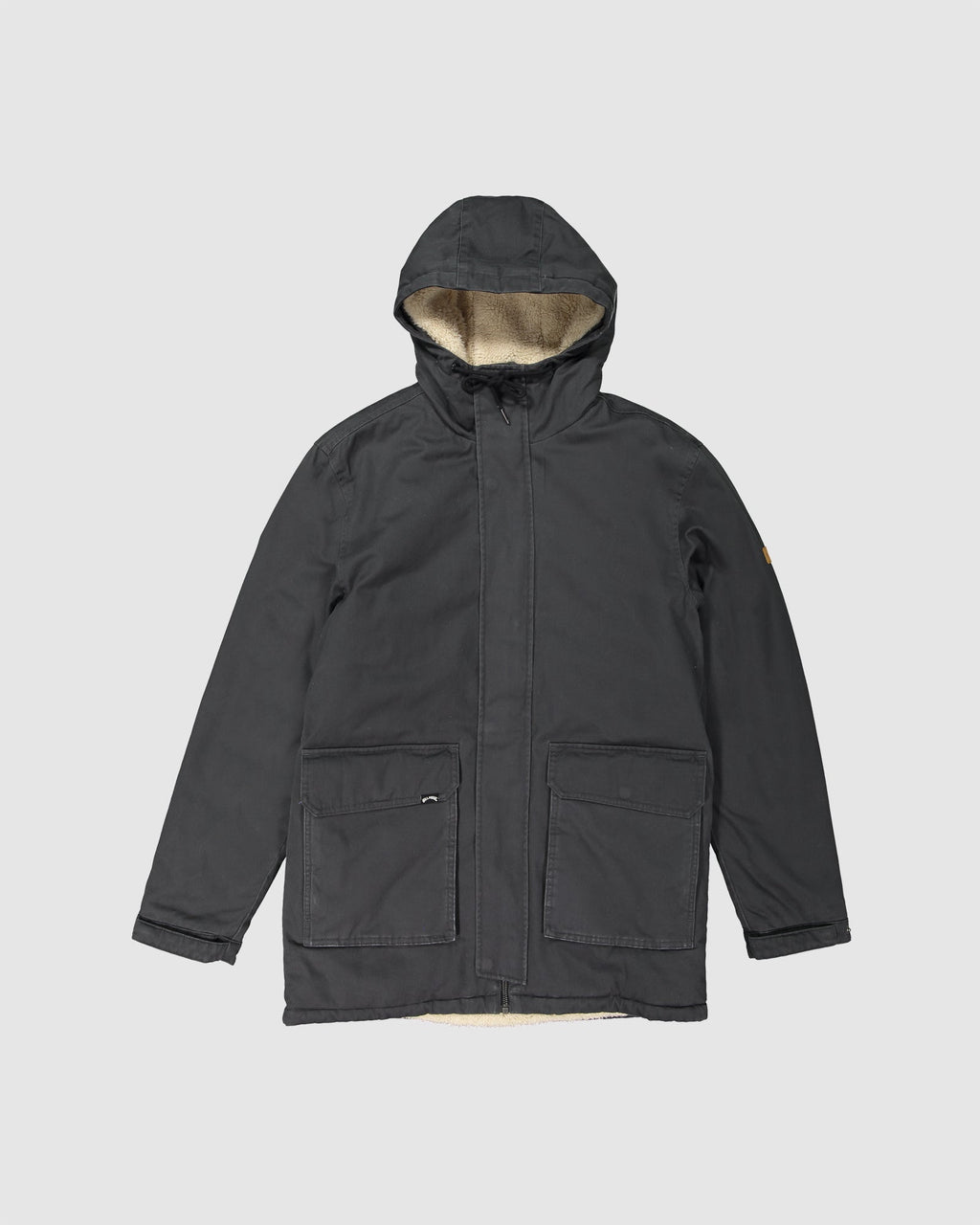 Mens Jindy Parka Jacket