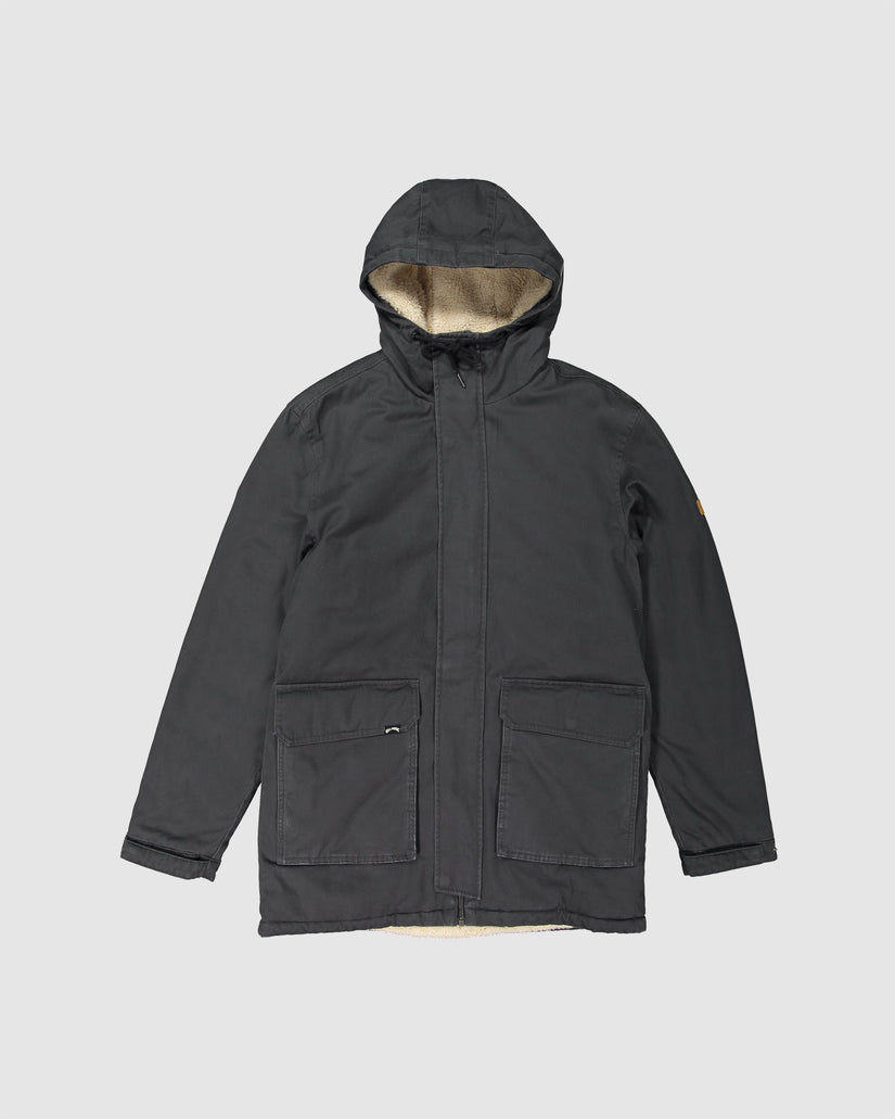 Mens Jindy Parka Jacket
