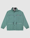 Mens Checked Out Reversible Spray Jacket