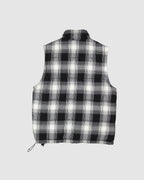 Mens Mogul Reversible Puffer Vest