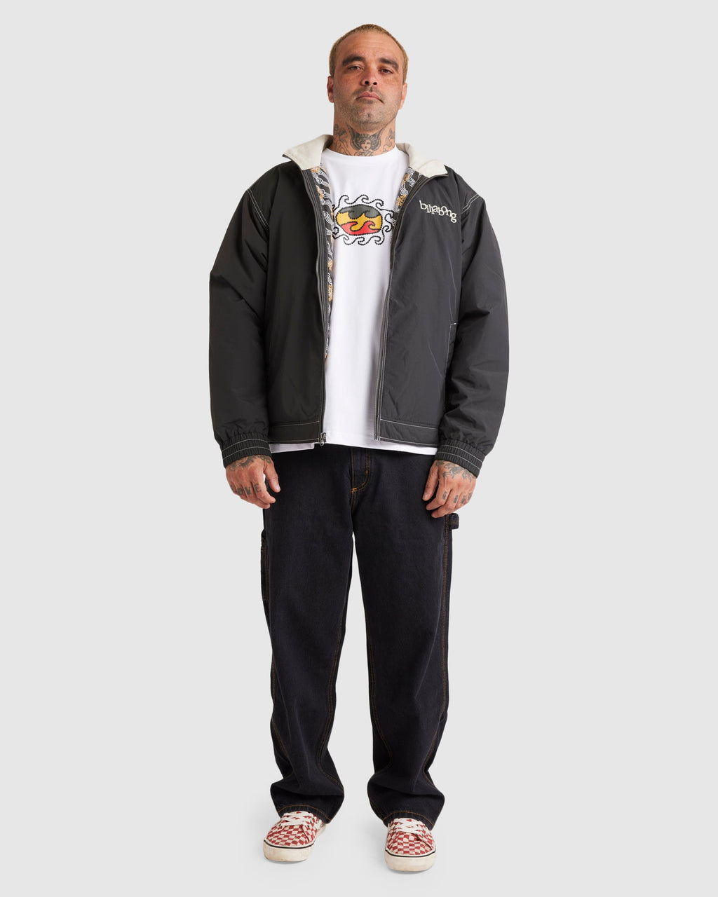 Mens Otis Sunny Spray Jacket