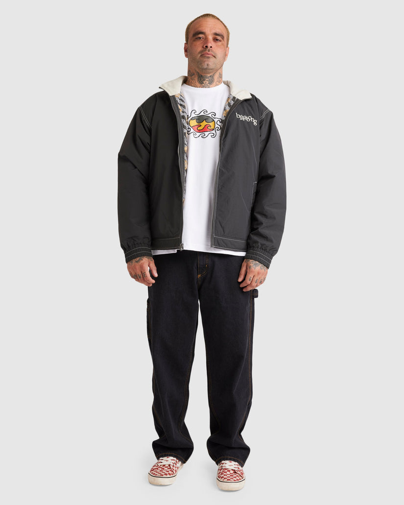 Mens Otis Sunny Spray Jacket