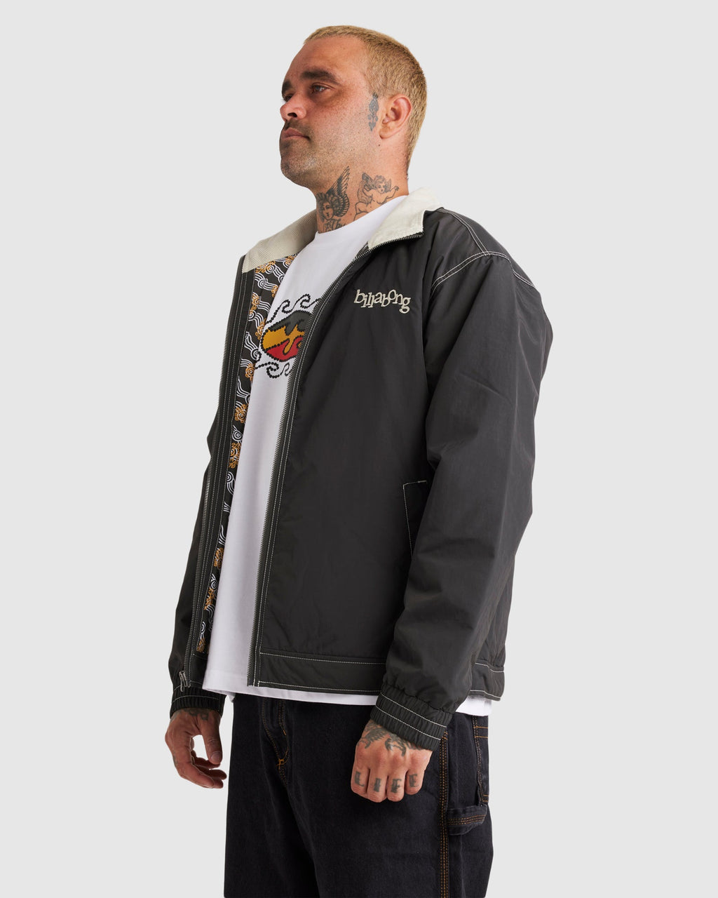 Mens Otis Sunny Spray Jacket