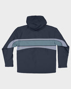 Mens Fluid 2K Zip Up Hoodie