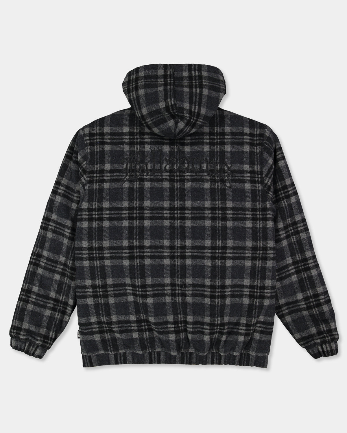 Mens Immortal Zip Up Hoodie